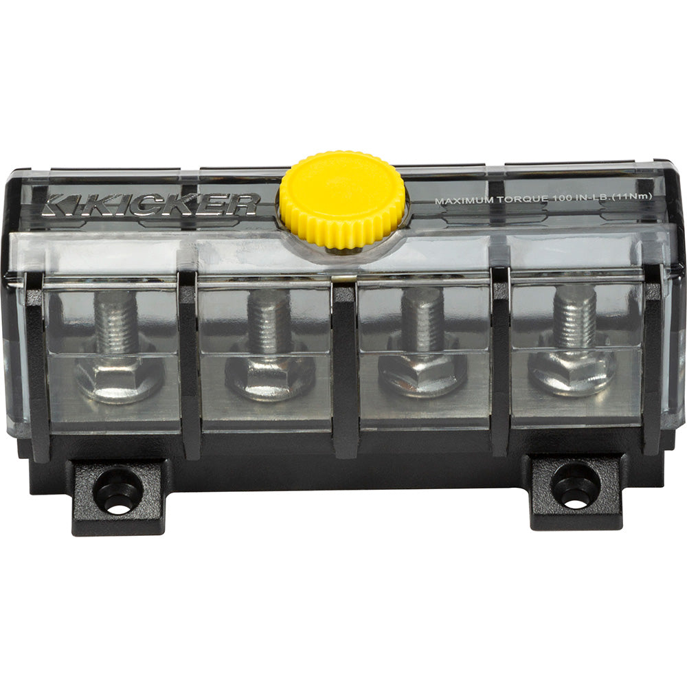 KICKER KMDB3 Ground Distribution Block [47KMDB3] Online now