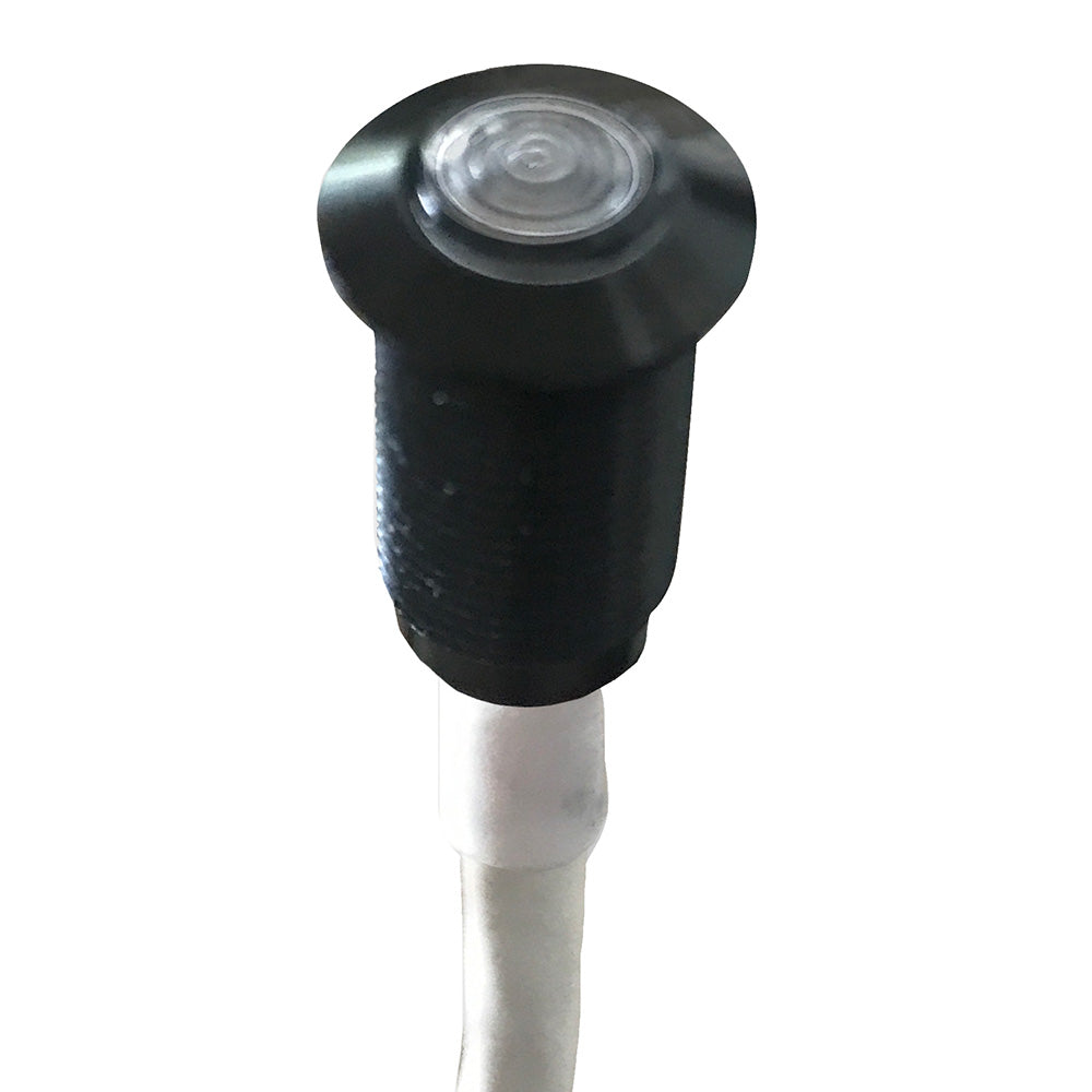 Shadow-Caster Round Accent Light RGB Black Anodized Aluminum Housing [SCM-RAL-RGB-0.4-AB] Fashion