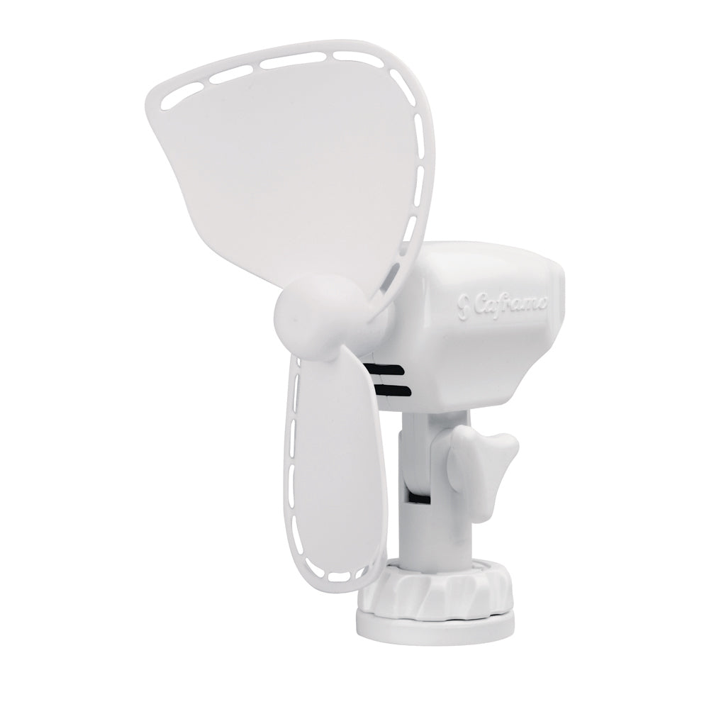 SEEKR by Caframo Ultimate 757 24V 2-Speed 7″ Fan – Direct Wire – White [757CA24WBX] Online