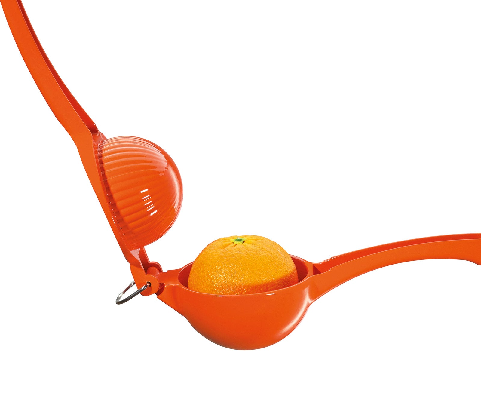 Cilio Aluminum Arancia Orange Squeezer, Orange Hot on Sale