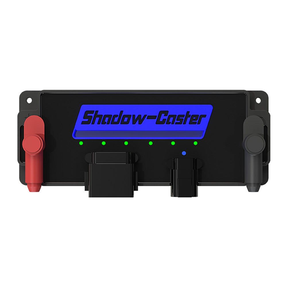 Shadow-Caster 6-Channel Digital Switch Module Shadow-NET Control f/Single Color  3rd Party Lighting [SCM-PWR6] Fashion