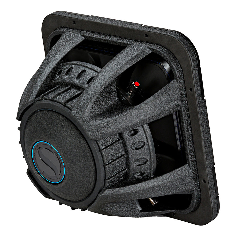 KICKER L7S 12″ Square Subwoofer – 4-Ohm, 750W [44L7S124] Online Sale