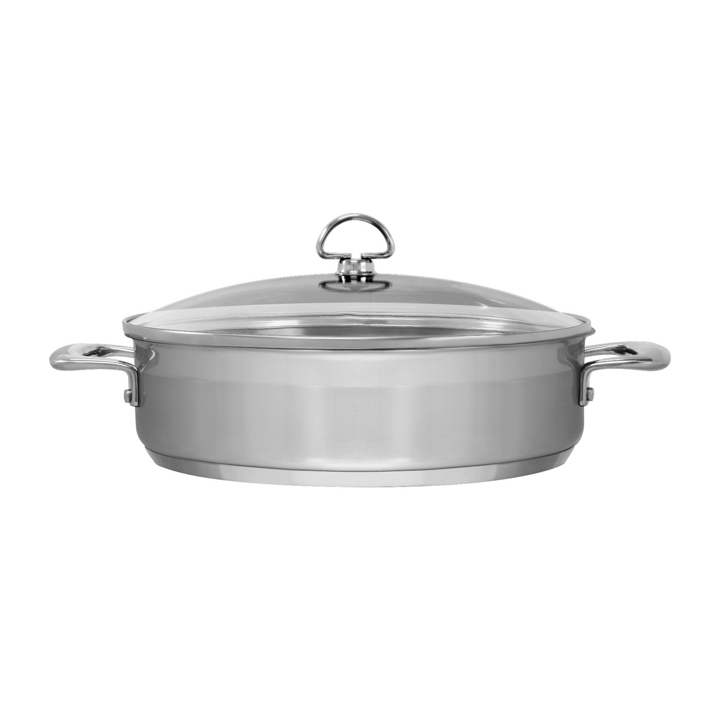 Chantal Induction 21 Sauteuse with Glass Lid, 5 Quart Online Hot Sale