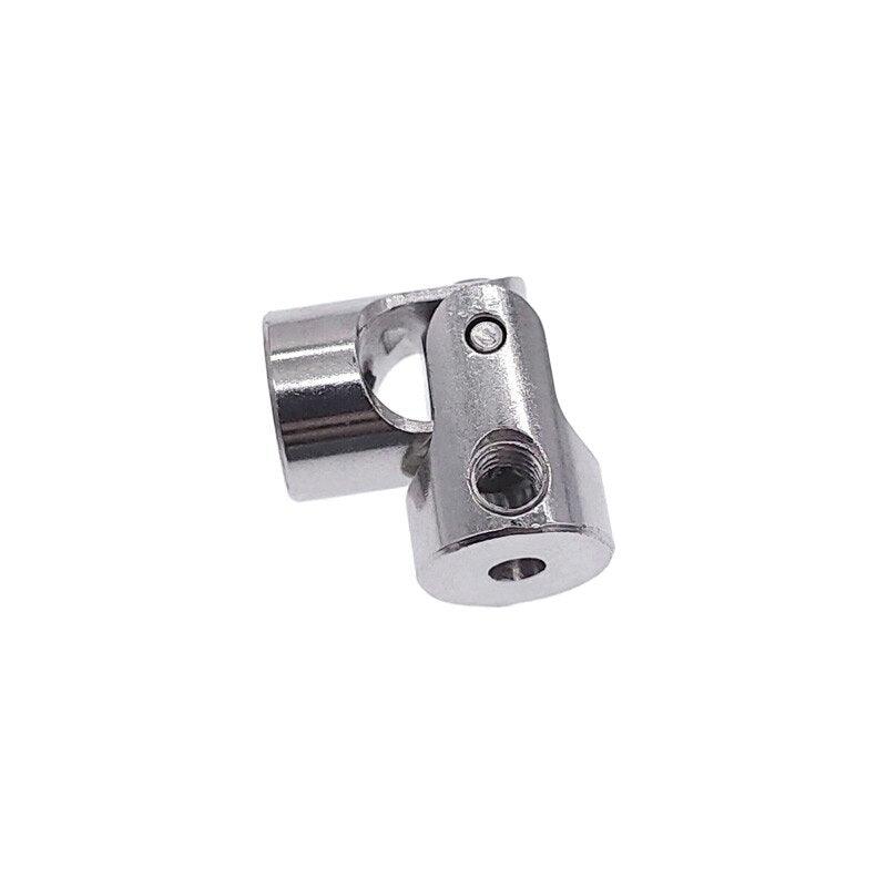 Universal coupling boat car shaft coupler universal joint couplings 2*2mm 2*2.3mm 2.3*2.3mm Online now