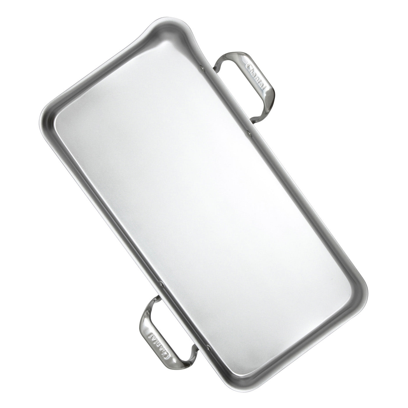 Chantal Induction 21 Tri-Ply Griddle, 19.09″ x 9.52″ Sale