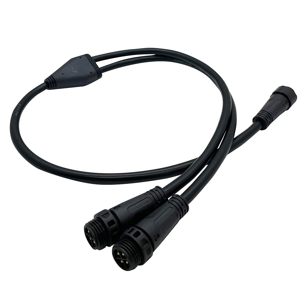 Shadow-Caster Shadow Splitter Ethernet Cable [SCM-SCNET-Y] Discount