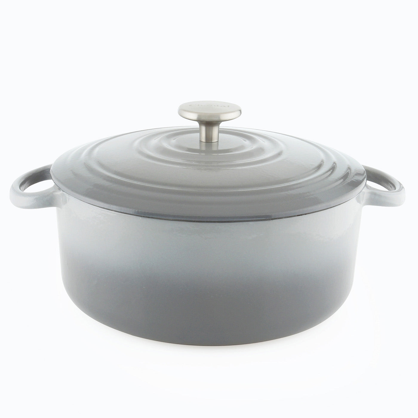 Chantal 3 Qt Round Cast Iron Dutch Oven Online