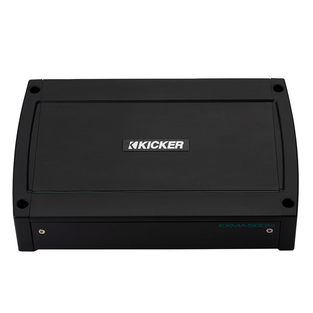 KICKER KXMA800.4 4 x 200W 4-Channel Full-Range Class D Amplifier [48KXMA8004] Hot on Sale