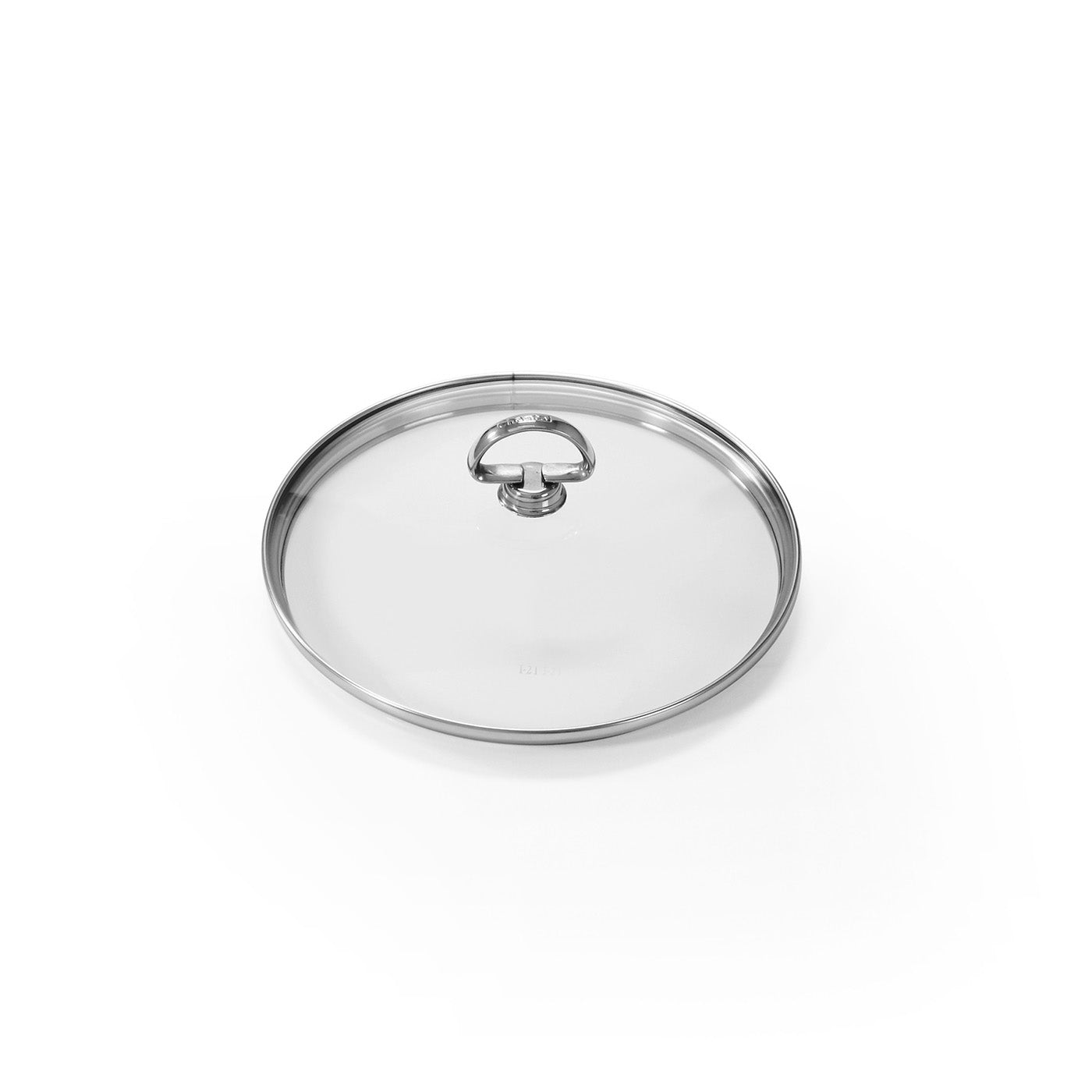 Chantal Induction 21 Steel 7.75-Inch Glass Lid Hot on Sale