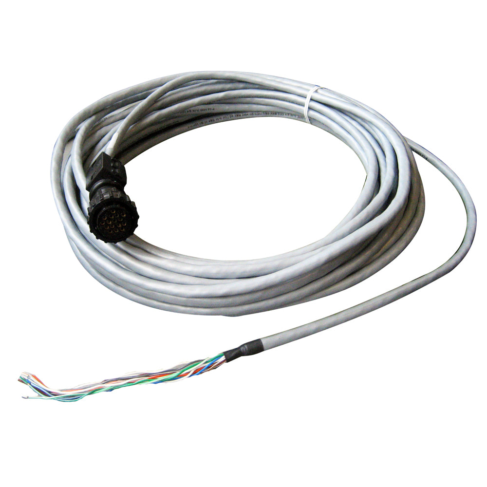 KVH Data Cable f/TracVision 4, 6, M5, M7 & HD7 – 100′ [S32-0619-0100] Online Sale