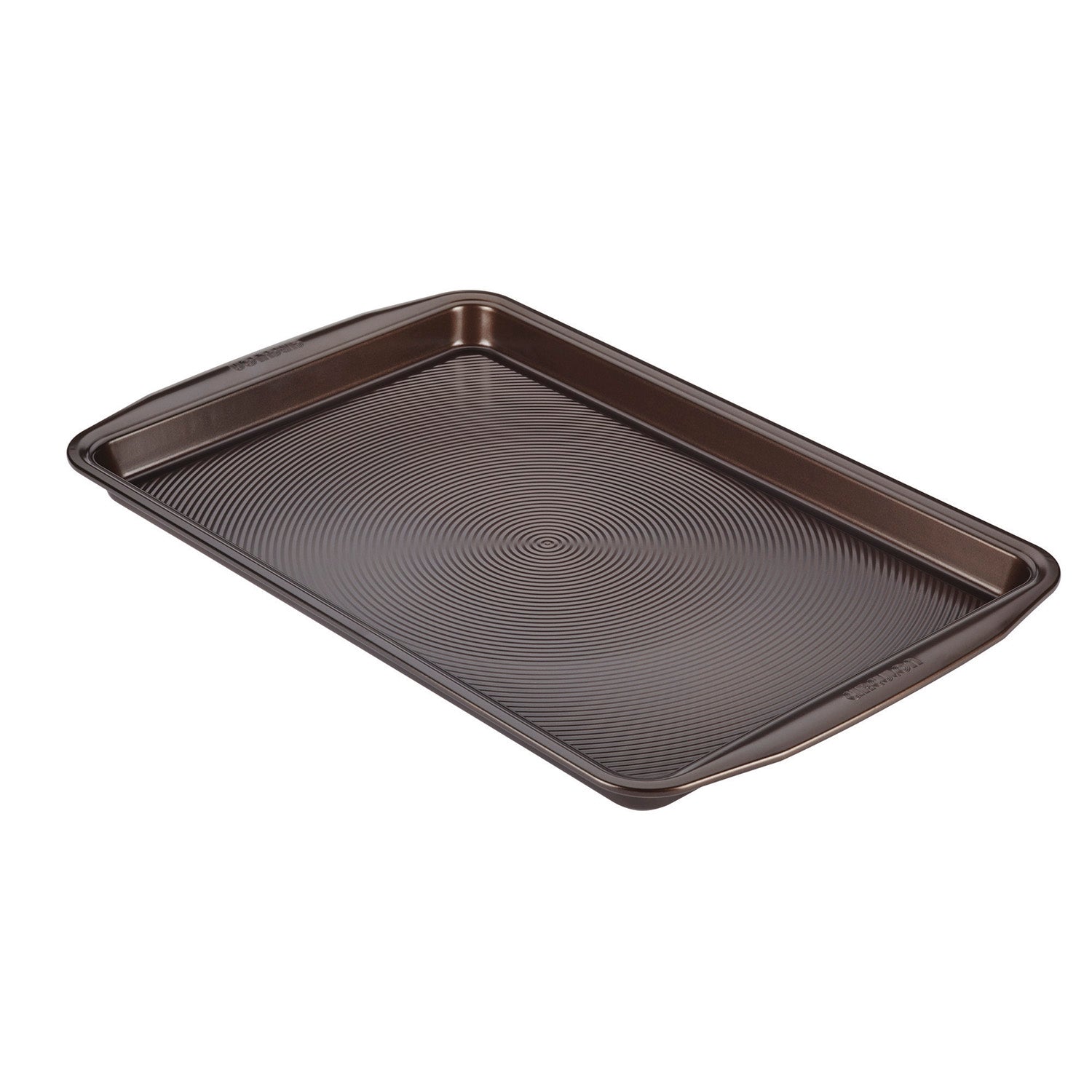Circulon Symmetry Nonstick 11-Inch x 17-Inch Cookie Pan, Chocolate Brown on Sale
