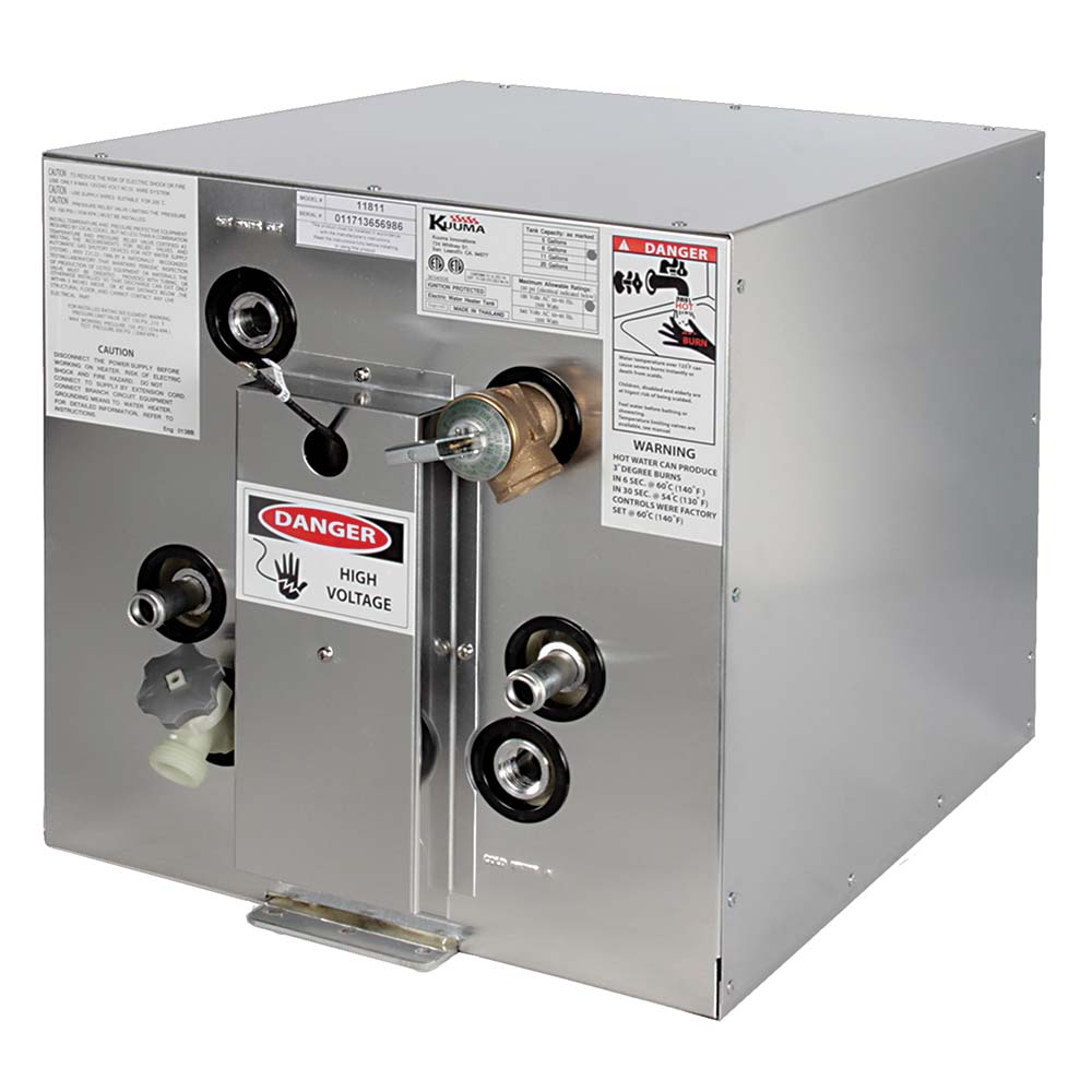 Kuuma 11811 – 6 Gallon Water Heater – 120V [11811] Discount