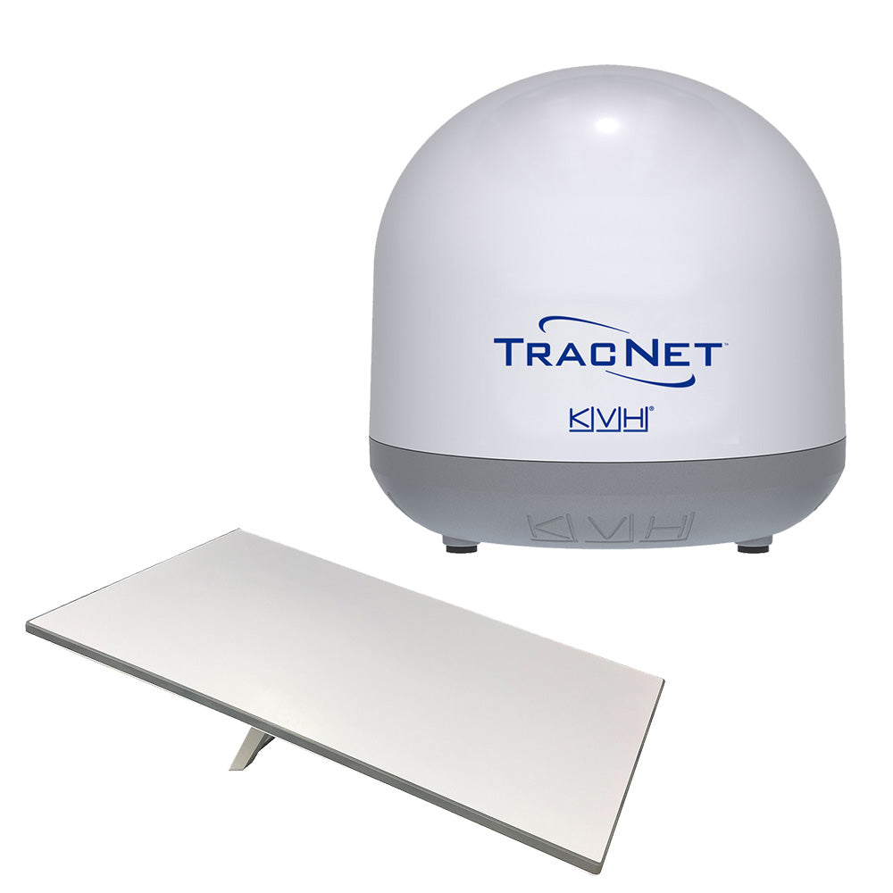 KVH Starlink Premium Standard RV Flat Panel Terminal w/TracNet Coastal 5G/WiFi Compact Terminal [72-1081/01-0465-01] Online Sale
