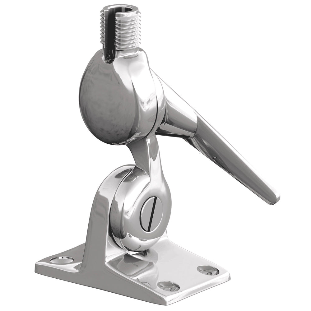 Shakespeare 5187 Stainless Steel Ratchet Mount [5187] Discount