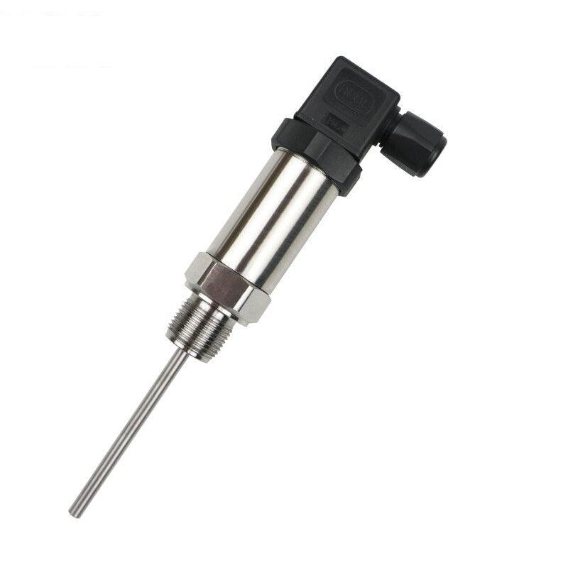 Water Oil Fuel Gas Pipeline PT100 Temperature Sensors 0-5V Output PT100 RTD Temperature Transmitter Online now