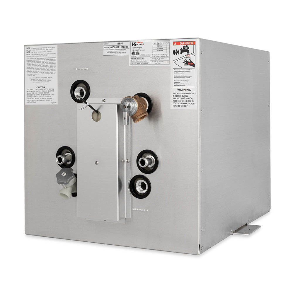 Kuuma 11850 – 11 Gallon Water Heater – 240V [11850] Hot on Sale