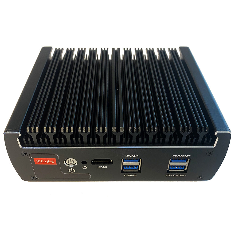 KVH K4 EdgeServer (Pro 6-Port Hub Network Management Device) [72-1056-01] Online Sale