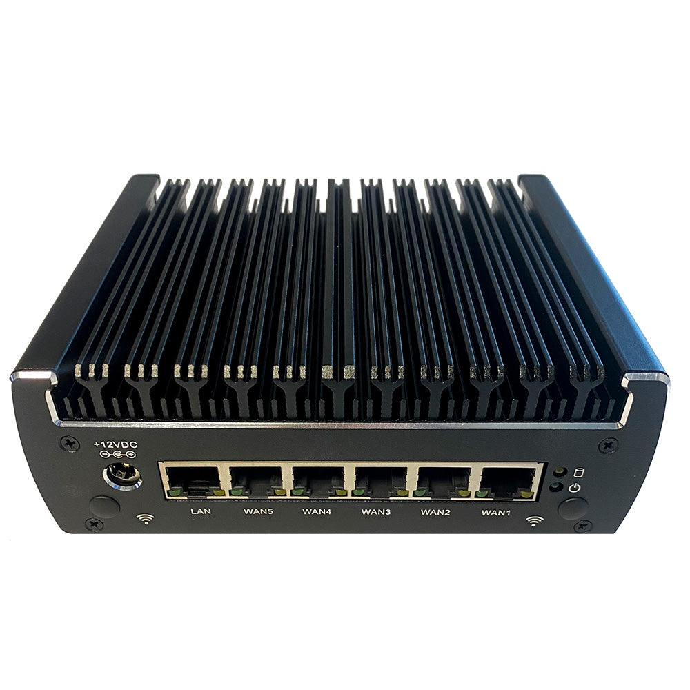 KVH K4 EdgeServer (Pro 6-Port Hub Network Management Device) [72-1056-01] Online Sale