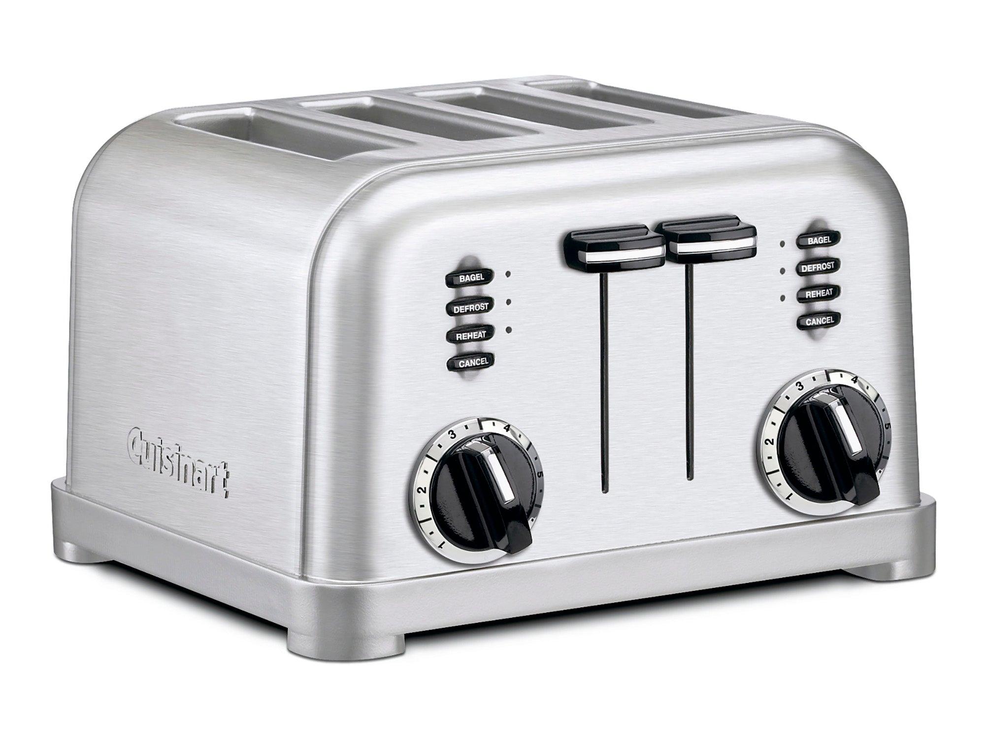 Cuisinart 4-Slice Metal Classic Toaster Online