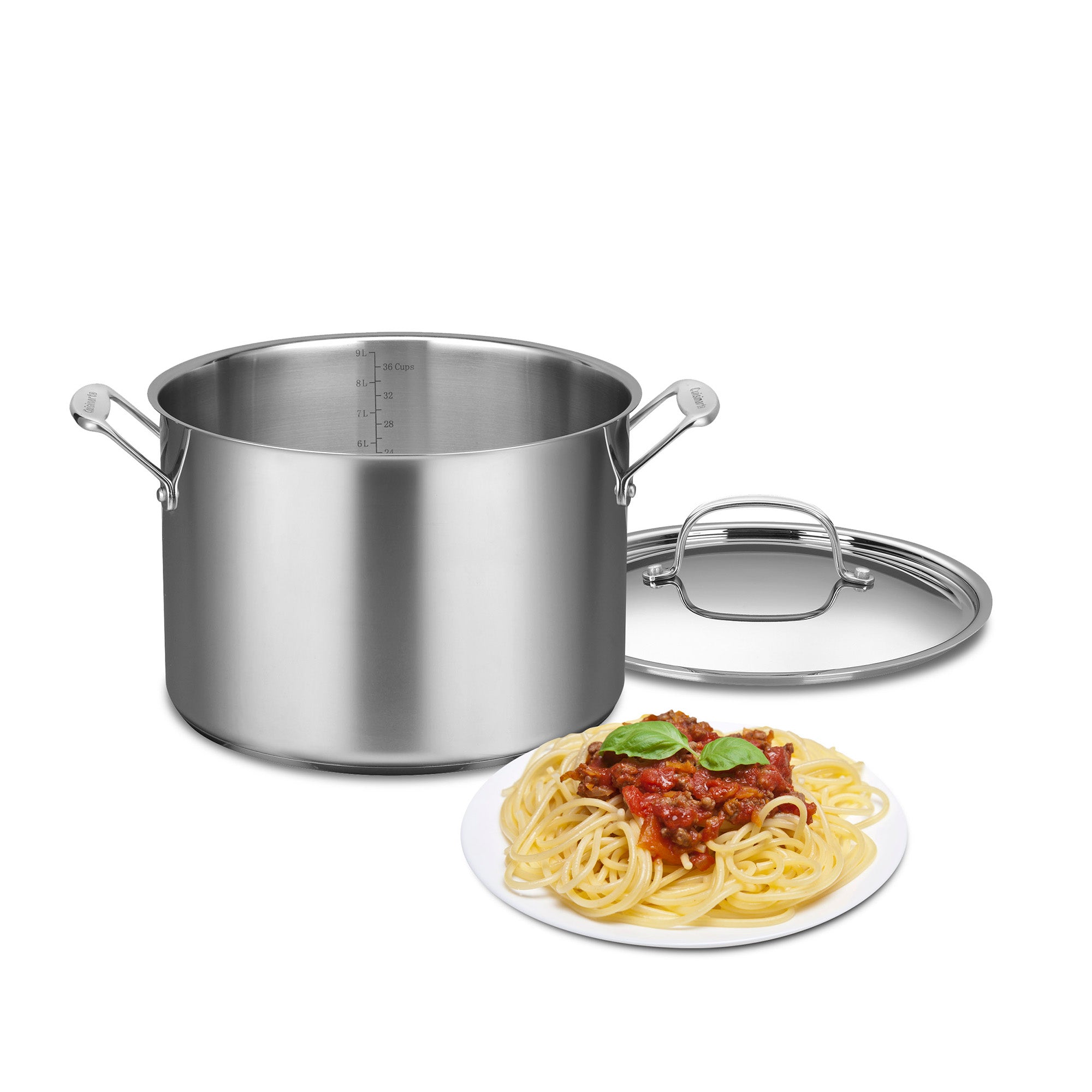Cuisinart Chef’s Classic Stainless 12 Qt. Stockpot w/Cover Supply