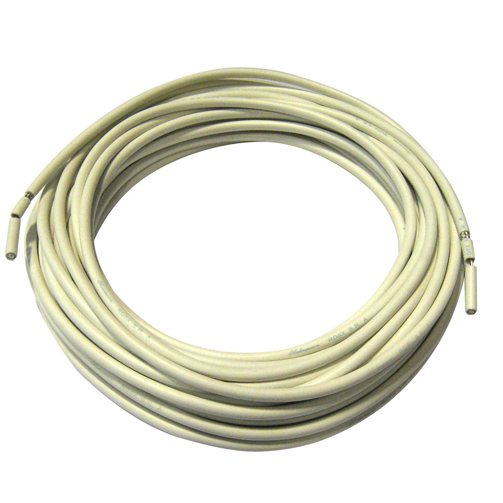 Shakespeare 4078-50 50′ RG-8X  Low Loss Coax Cable [4078-50] on Sale