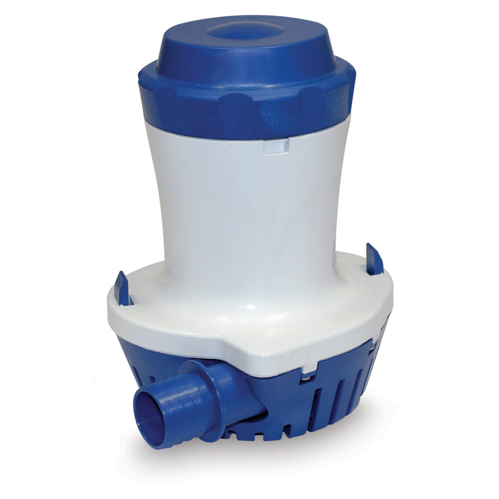 Shurflo by Pentair 2000 Bilge Pump – 12 VDC, 2000 GPH [358-010-10] Online