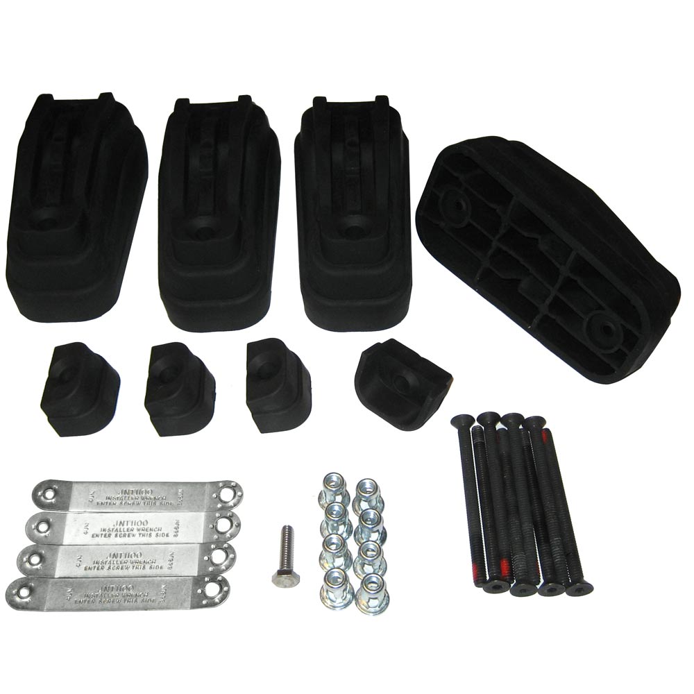 KVH Rooftop Mount f/A7 & A9 Vehicles w/o Roof Racks [72-0151-01] Discount