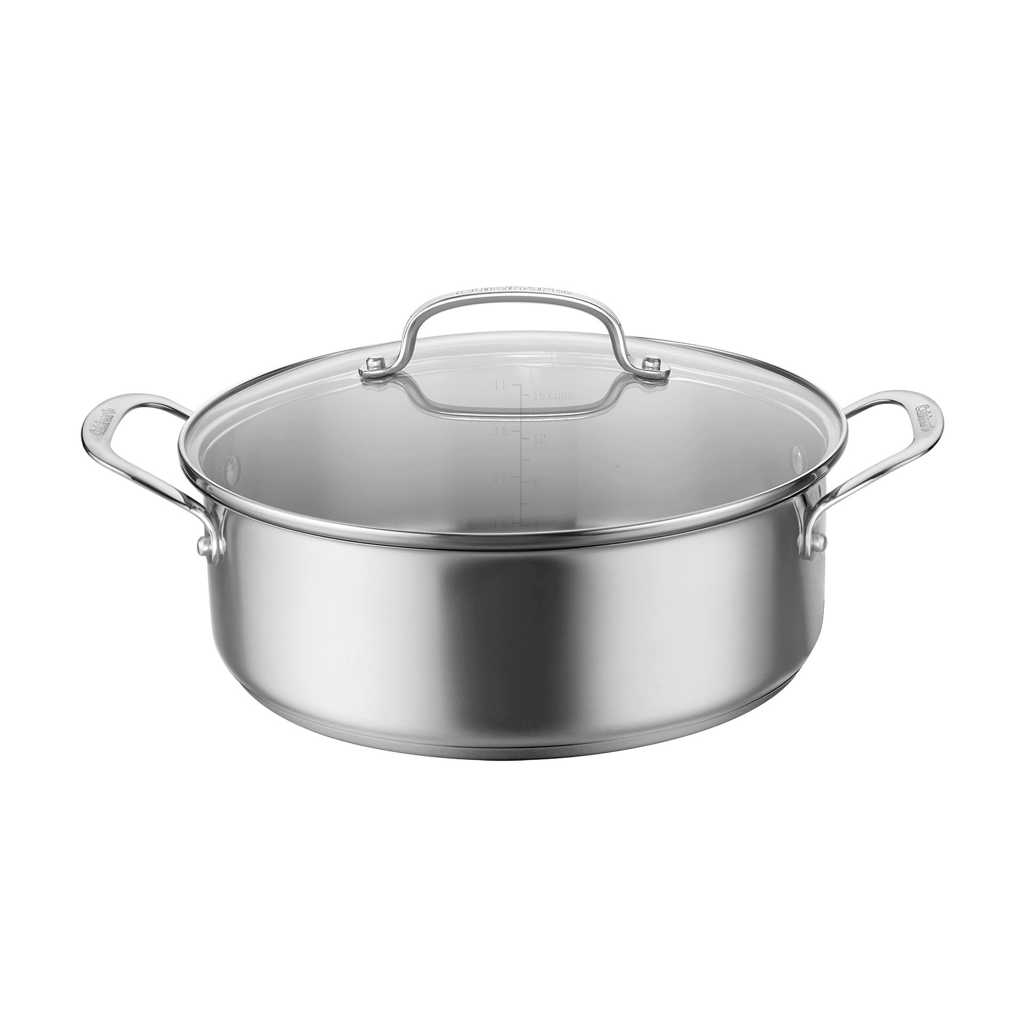 Cuisinart Chef’s Classic Stainless 5.5 Qt. Multi-Purpose Pot with Glass Cover Online Sale