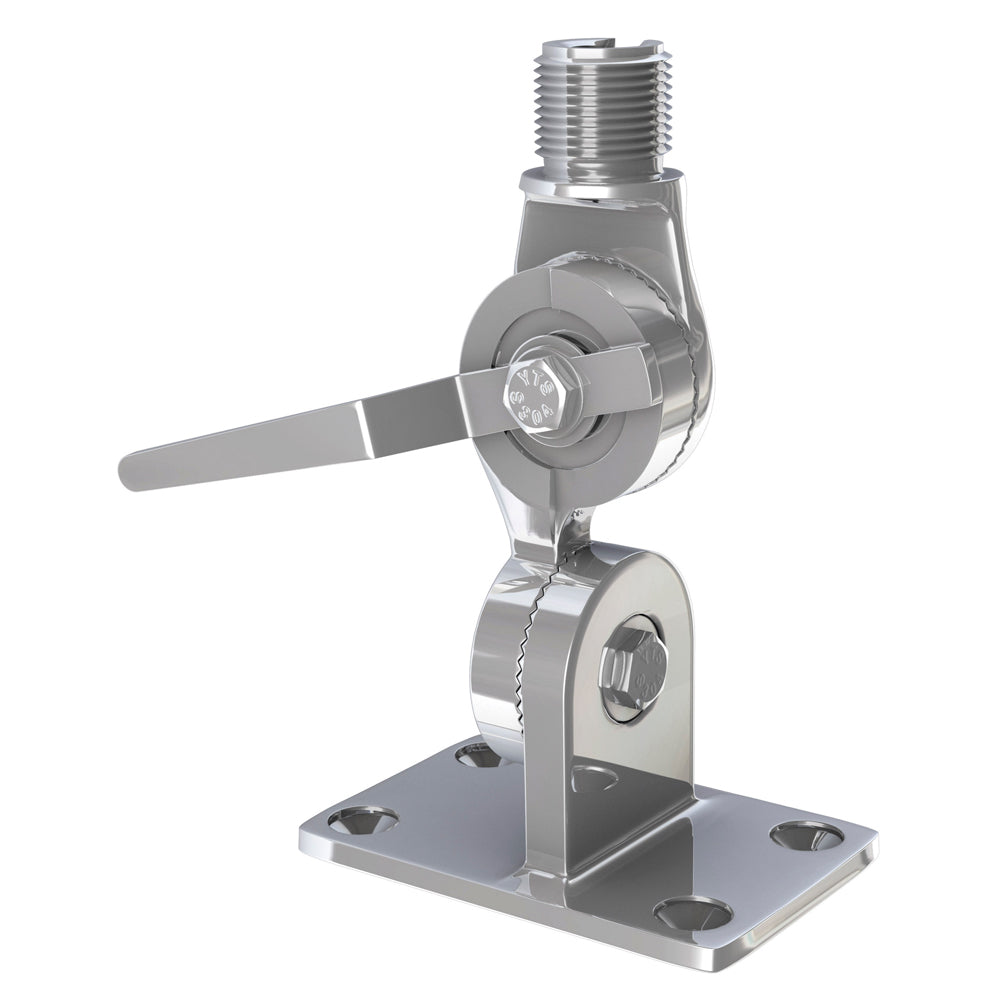 Shakespeare 4187HD Stainless Steel Heavy Duty Ratchet Mount [4187HD] Online