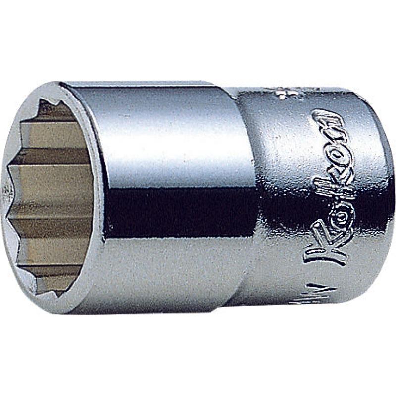 Ko-Ken 3405W-3/16 3/8 Sq. Dr. Socket Whitworth 3/16 12 point Length 26mm Sale
