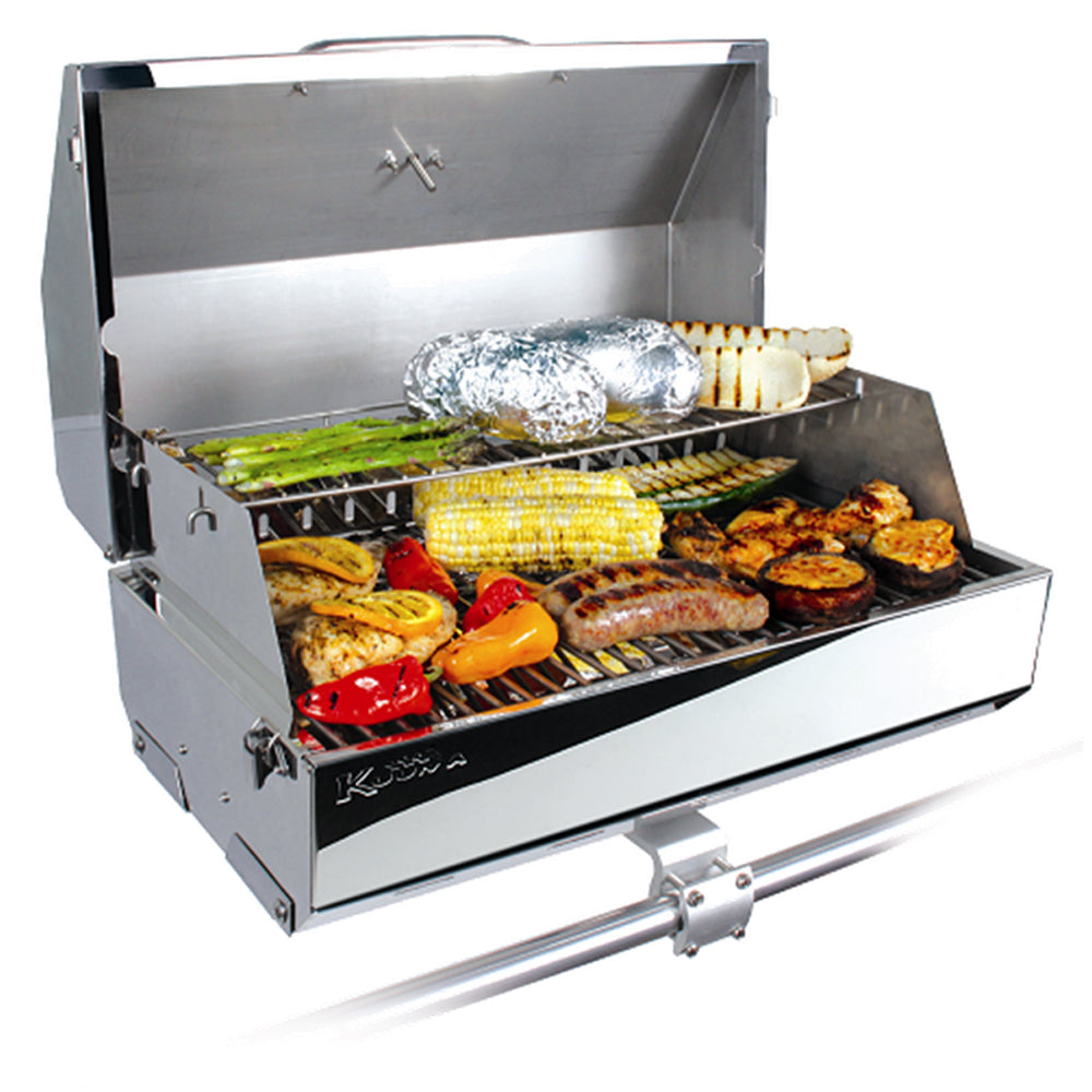 Kuuma Elite 316 Gas Grill [58173] Supply
