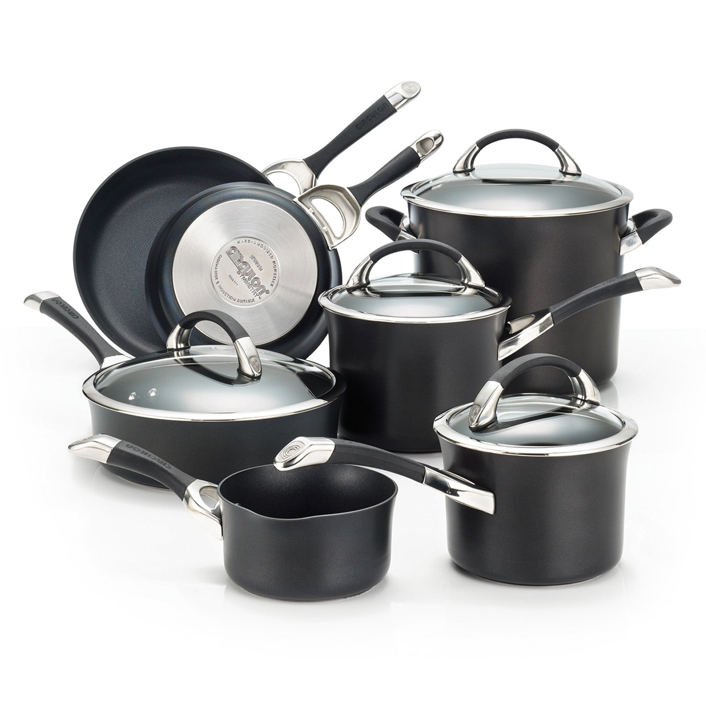 Circulon Symmetry 11 Piece Cookware Set Discount
