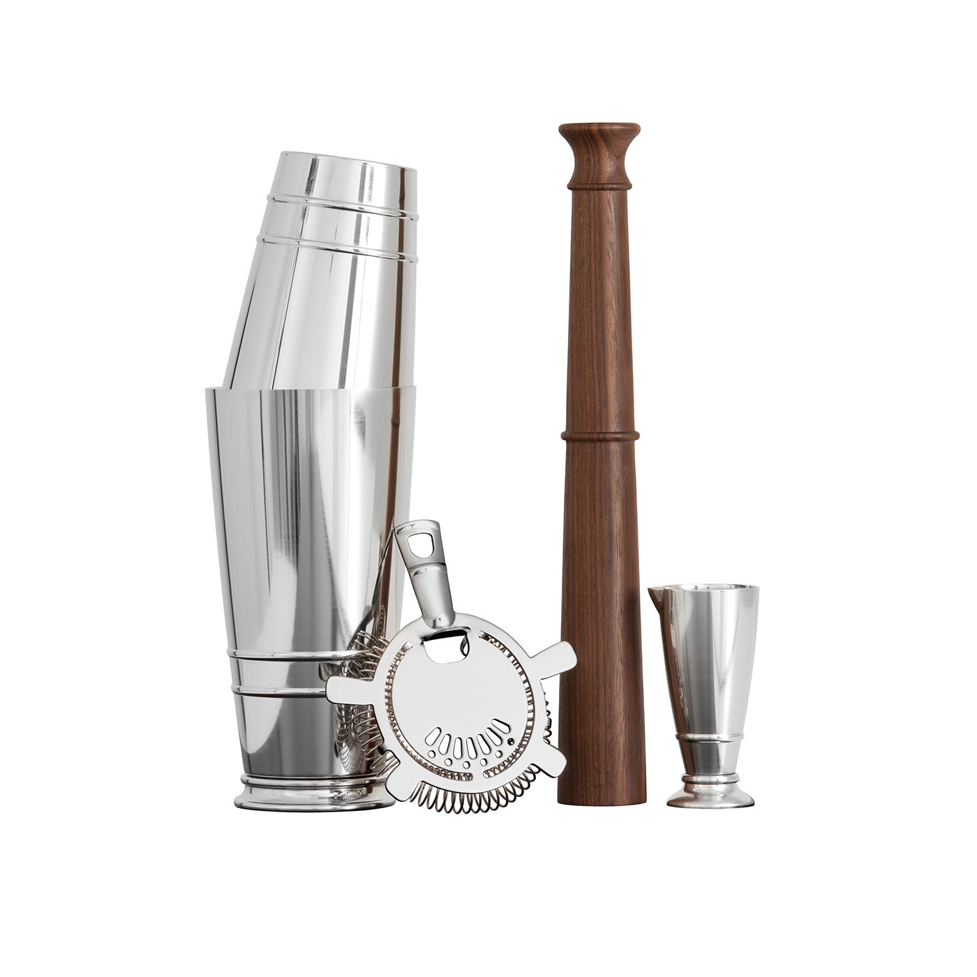 Crafthouse by Fortessa by Fortessa Barware Boston Shaker Gift Set Hot on Sale
