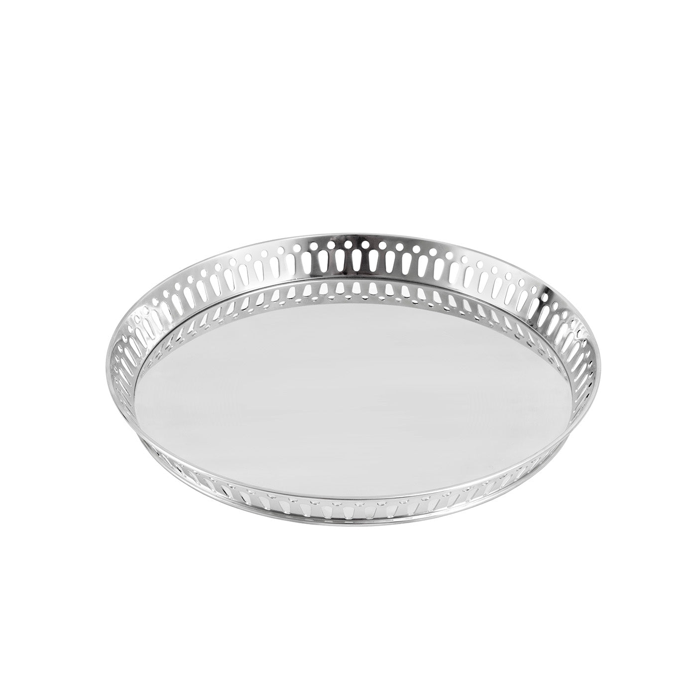 Crafthouse by Fortessa 15.6″ Bar Tray, Polished Stainless Steel Hot on Sale