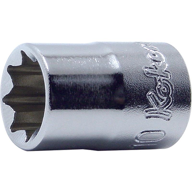 Ko-Ken 3415A-11/32 Socket 11/32 Double Square 26 MM 3/8 Sq. Drive Online Sale