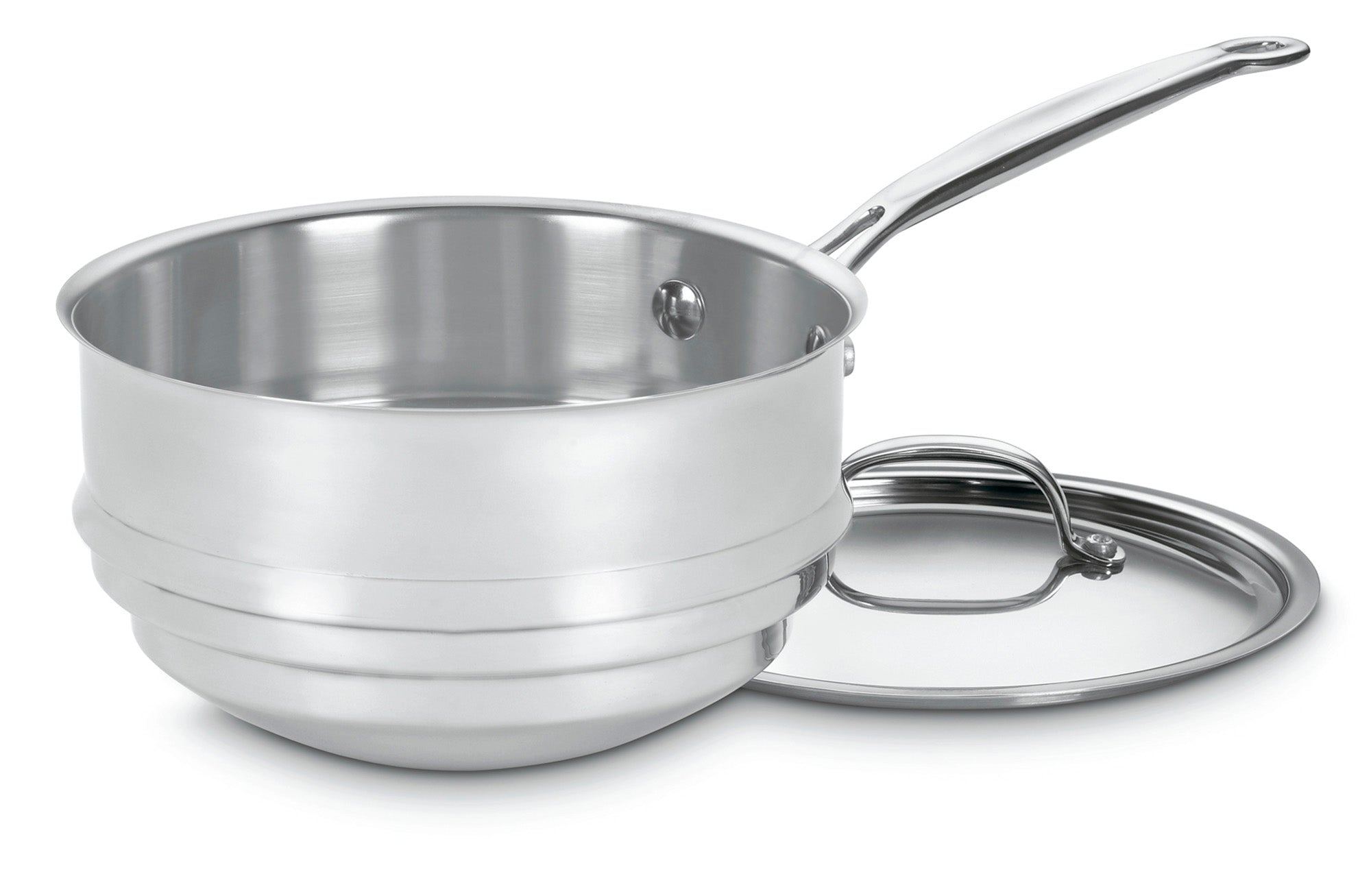 Cuisinart Chef’s Classic Stainless 20 cm Universal Double Boiler w/Cover Sale