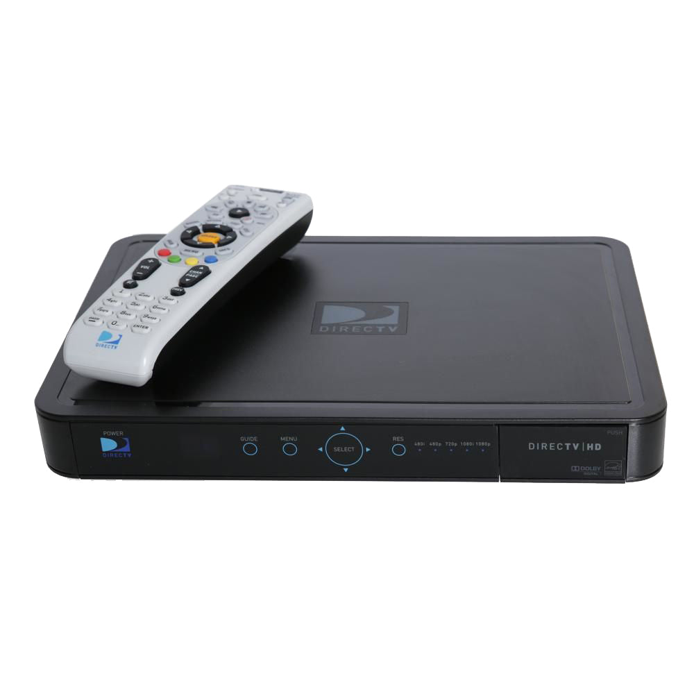KVH H24 DIRECTV Receiver – 110V AC w/IR/RF Remote – *Remanufactured [72-0900-H24] Online