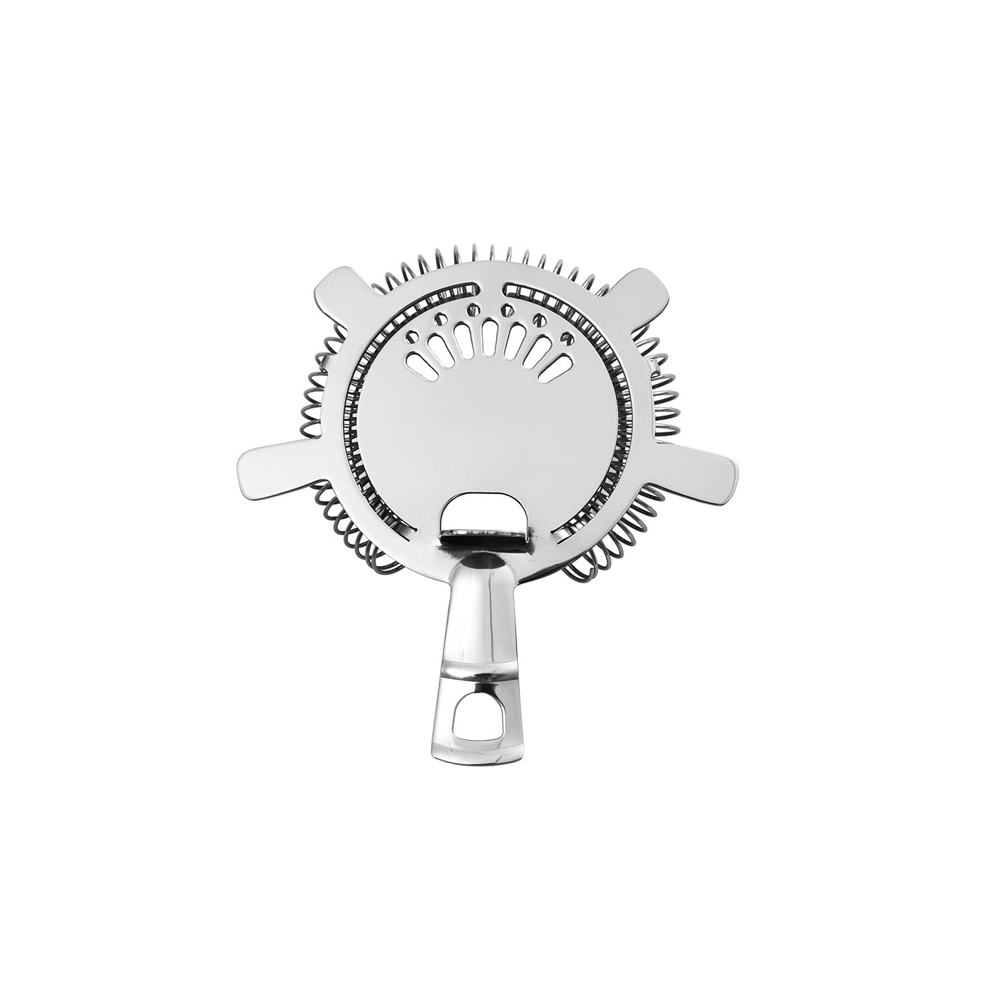 Crafthouse by Fortessa 5″ Hawthorne Cocktail Strainer, Stainless Steel Online Sale
