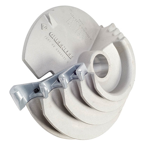 Greenlee 00571 1/2″ – 1-1/4″ Rigid/IMC Bending Shoe Supply