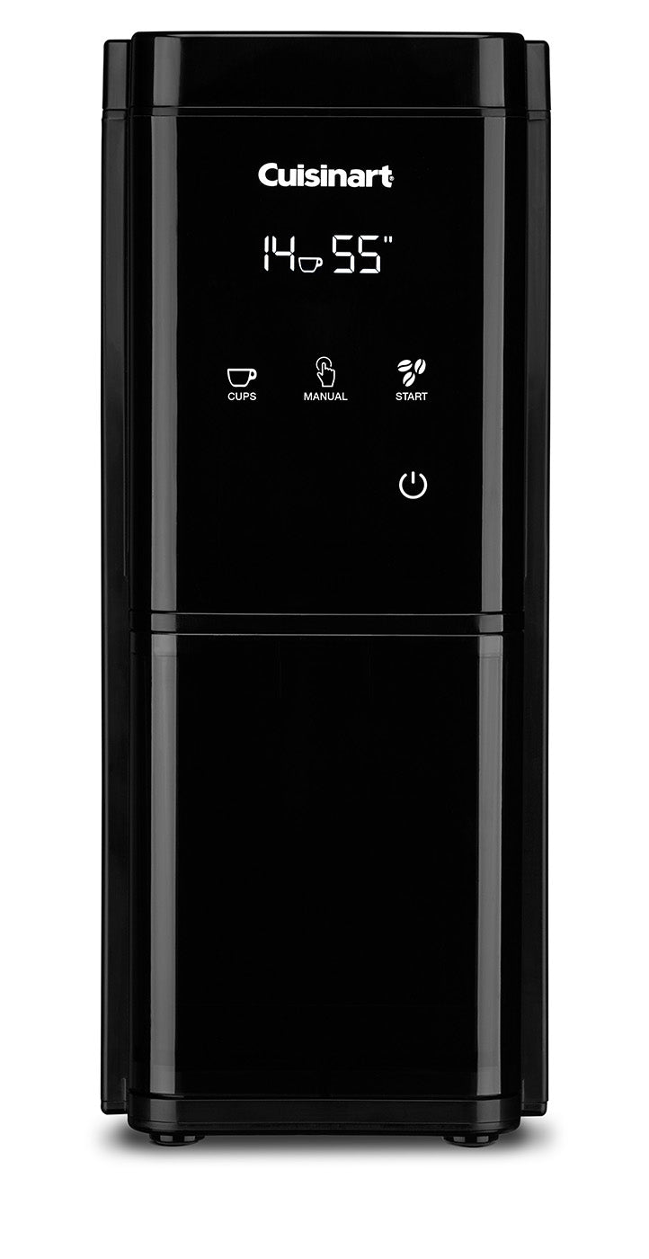Cuisinart Touchscreen Burr Grinder, Black Supply