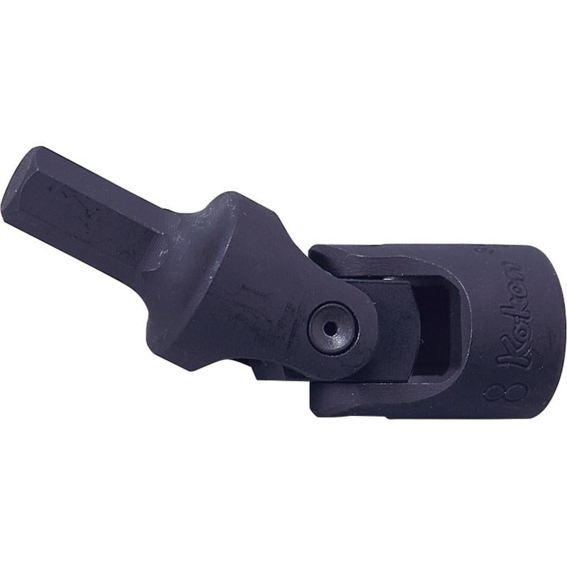 Ko-Ken 3430M-10 Universal Bit Socket 10 MM Hex 62 MM 3/8 Sq. Drive Online now