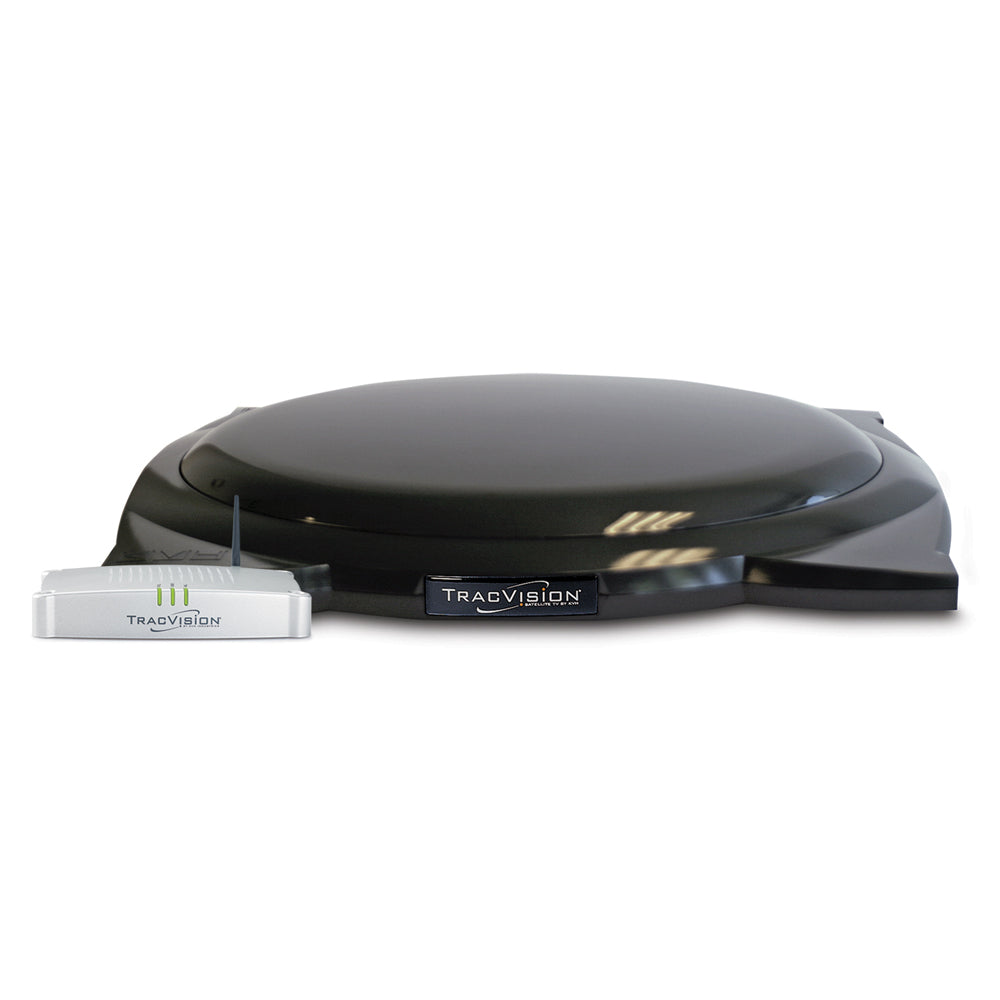 KVH TracVision A9 w/IP-Enabled TV-Hub – Direct Roof Mount Version [01-0385-02] Online Hot Sale