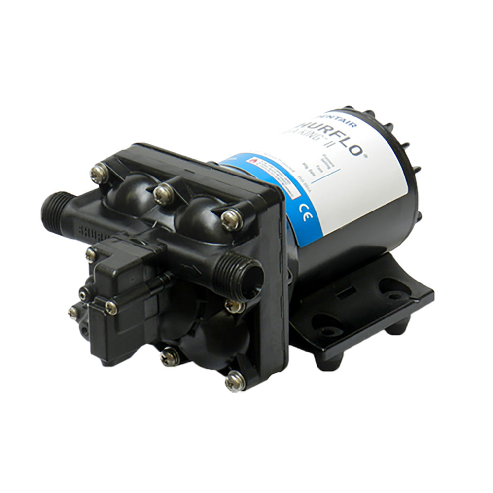 Shurflo by Pentair AQUA KING II Standard Fresh Water Pump – 24 VDC, 3.0 GPM [4138-131-E65] Online