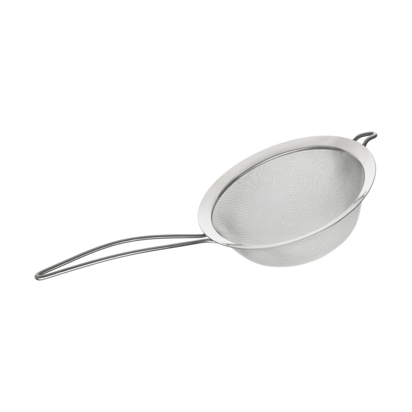 Cuisipro 14.25 Inch Standard Mesh Strainer, Stainless Steel Online now