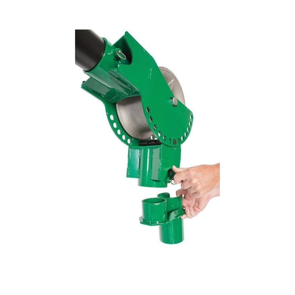 Greenlee 00567 4″ Adapter Weldment (UTB) on Sale
