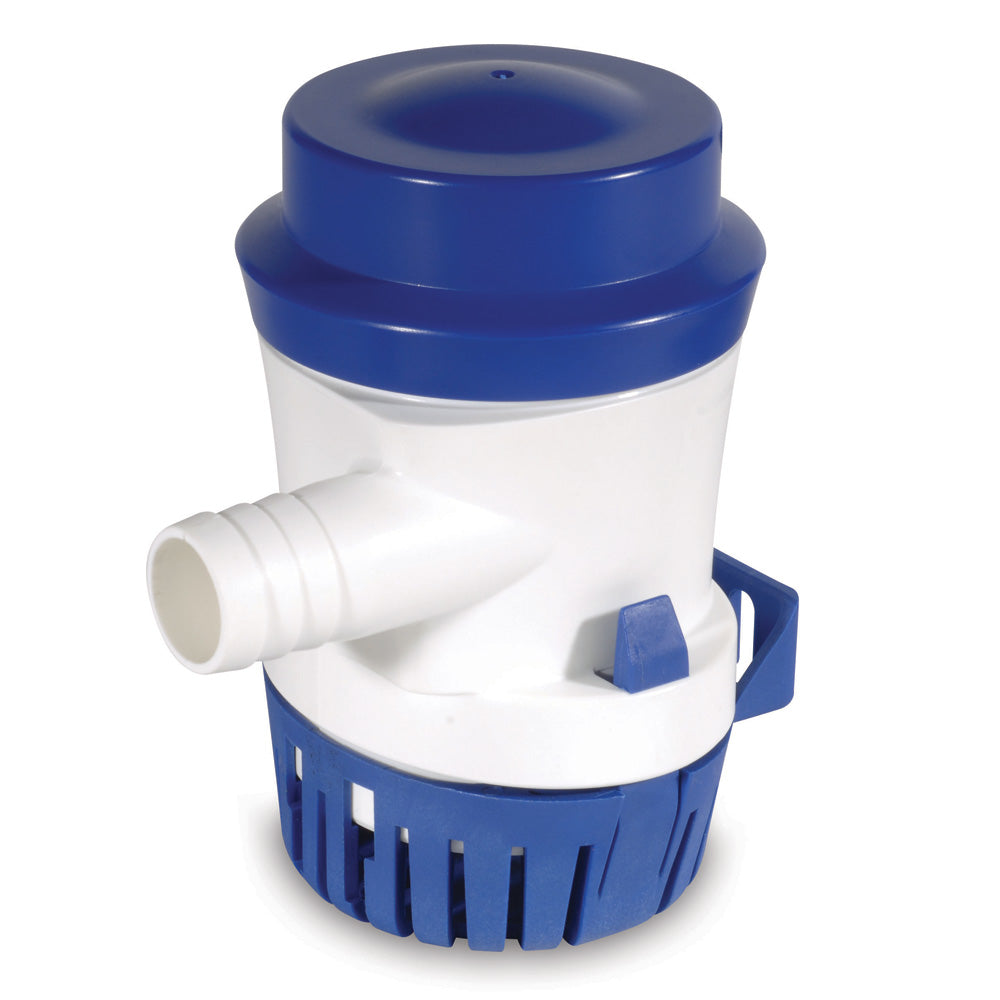 Shurflo by Pentair 700 Bilge Pump – 12 VDC, 700 GPH [355-110-10] Supply