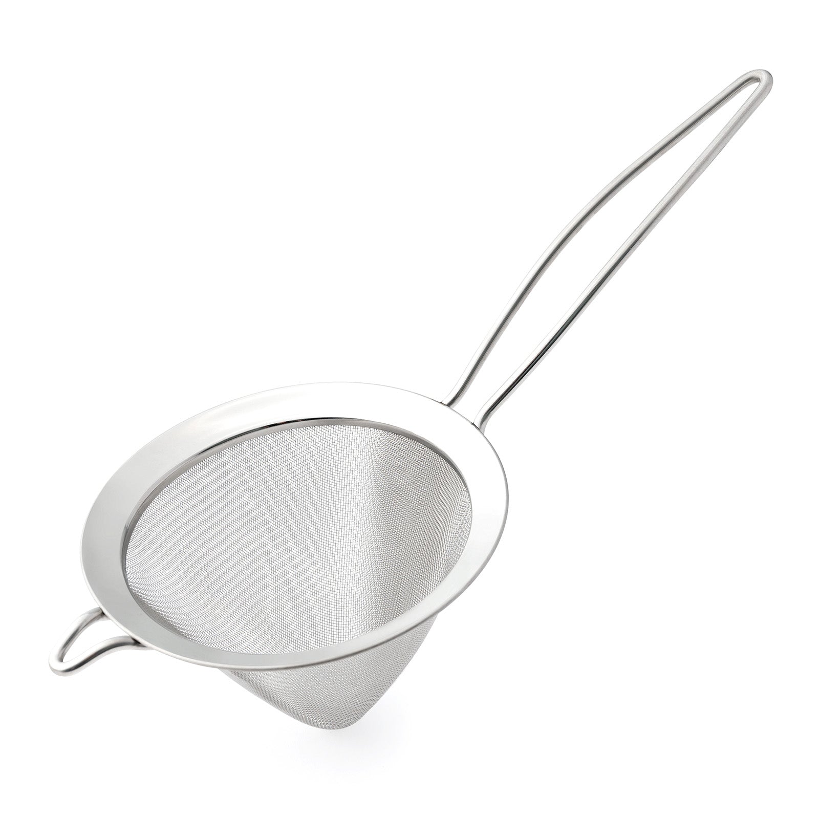 Cuisipro 12.5 inch Cone Strainer, Stainless Steel Fashion