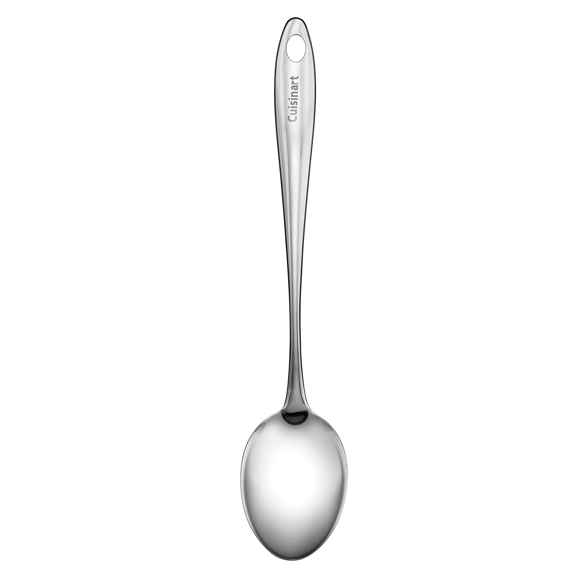 Cuisinart Stainless Steel Collection Solid Spoon Online Sale