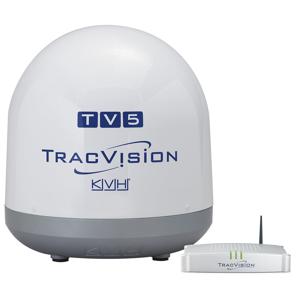 KVH TracVision TV5 – Circular LNB f/North America [01-0364-07] Online