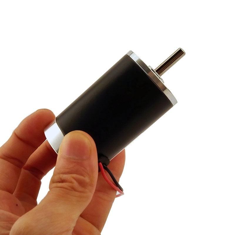 ZYTD 38 dc motor 12V 24V dc tubular motor 2000rpm 3000RPM 4000RPM 5000 6000 7000RPM High torque DC engine Online Sale
